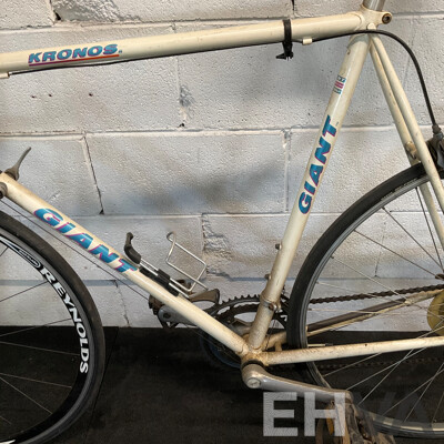 Vintage Giant Kronos Road Bike