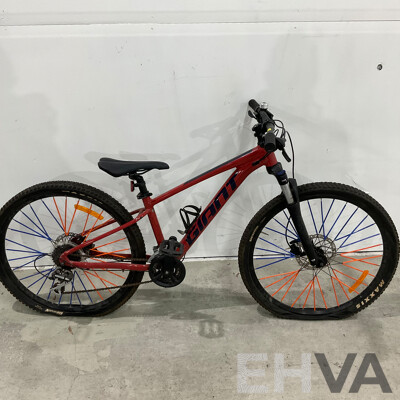 Giant Talon Bike - Size XS