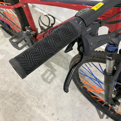 Giant Talon Bike - Size XS