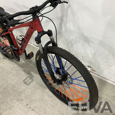 Giant Talon Bike - Size XS