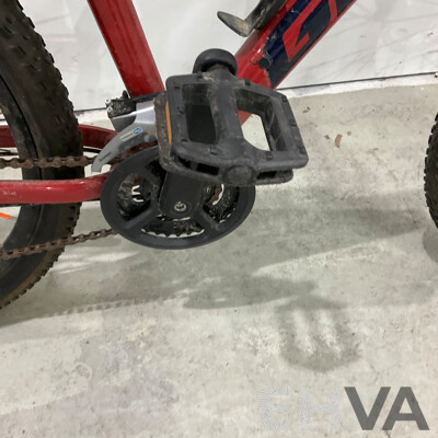 Giant Talon Bike - Size XS