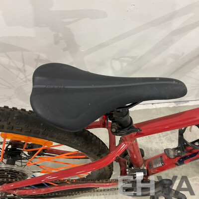 Giant Talon Bike - Size XS