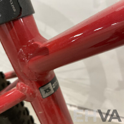 Giant Talon Bike - Size XS