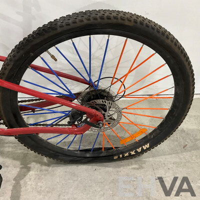 Giant Talon Bike - Size XS