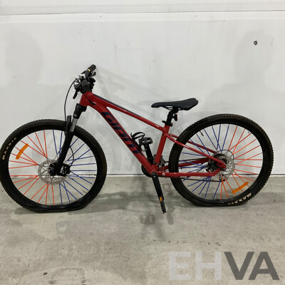 Giant Talon Bike - Size XS