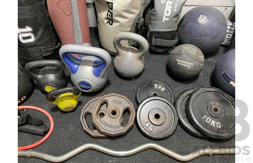Home Gym Equipment