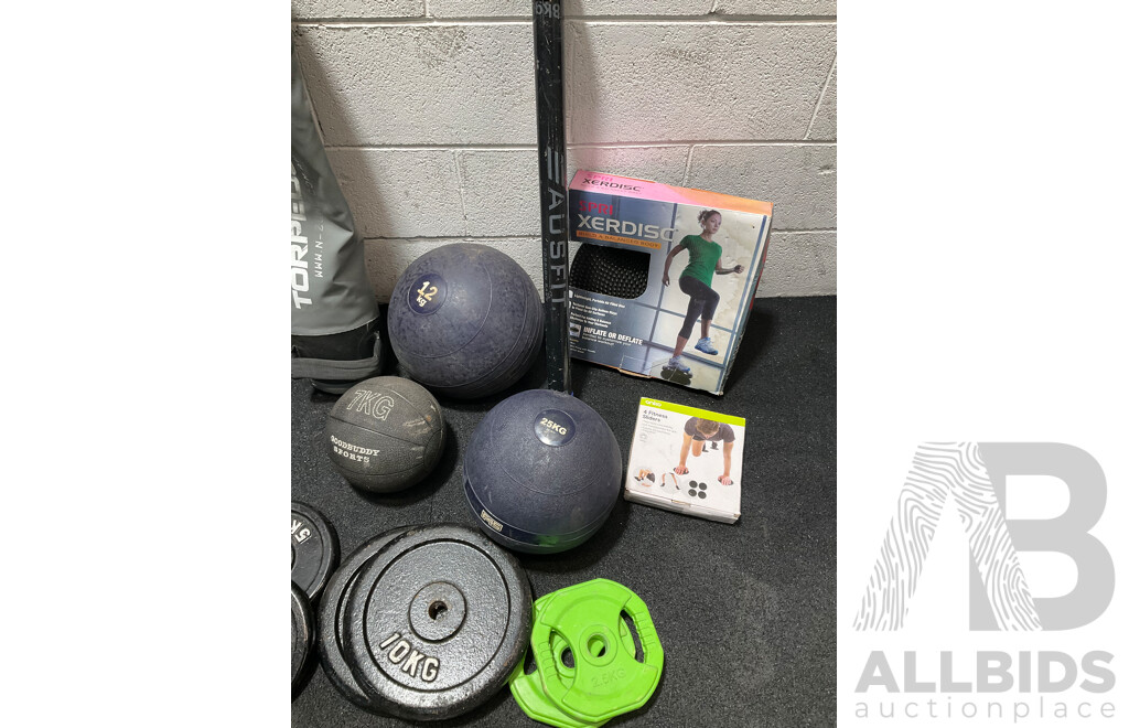Home Gym Equipment