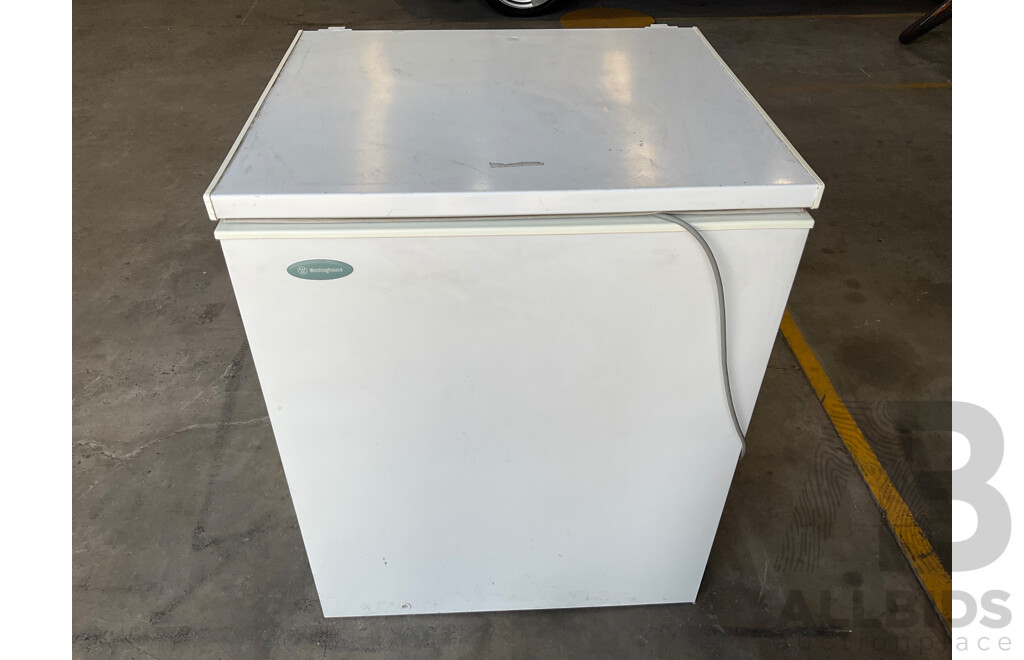 Westinghouse FD213S 210L Chest Freezer