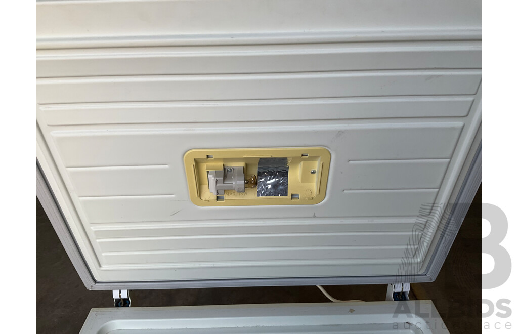 Westinghouse FD213S 210L Chest Freezer