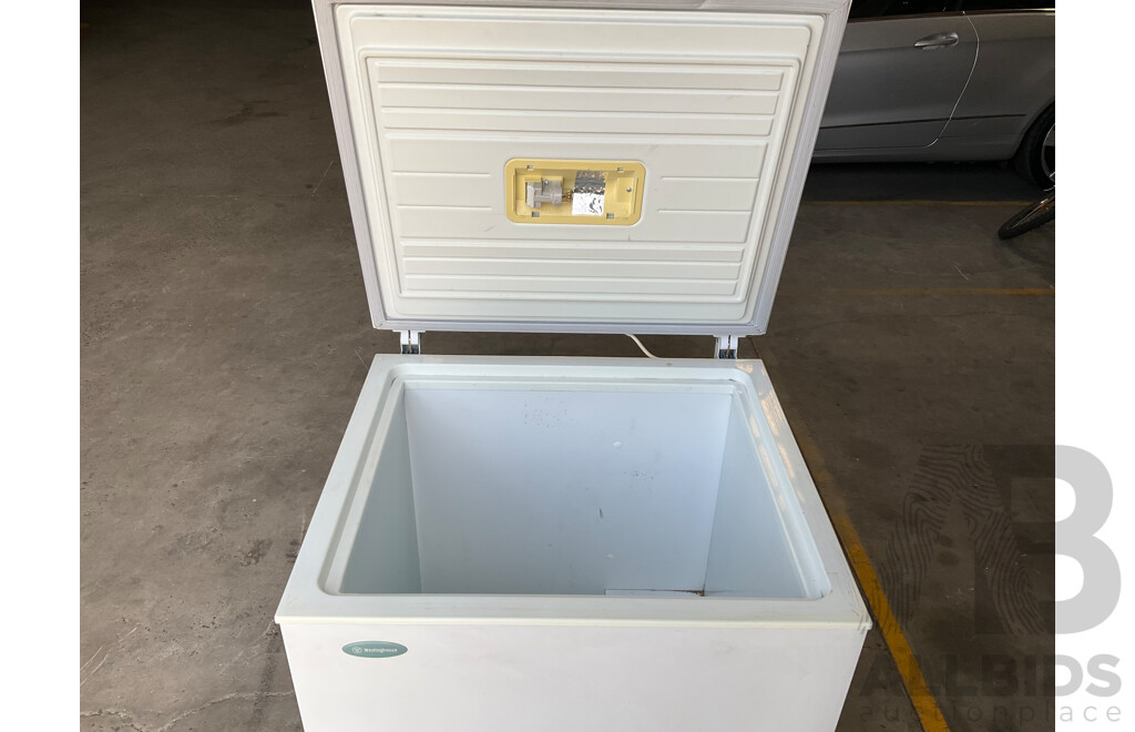 Westinghouse FD213S 210L Chest Freezer