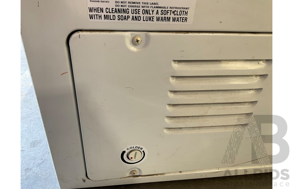 Westinghouse FD213S 210L Chest Freezer