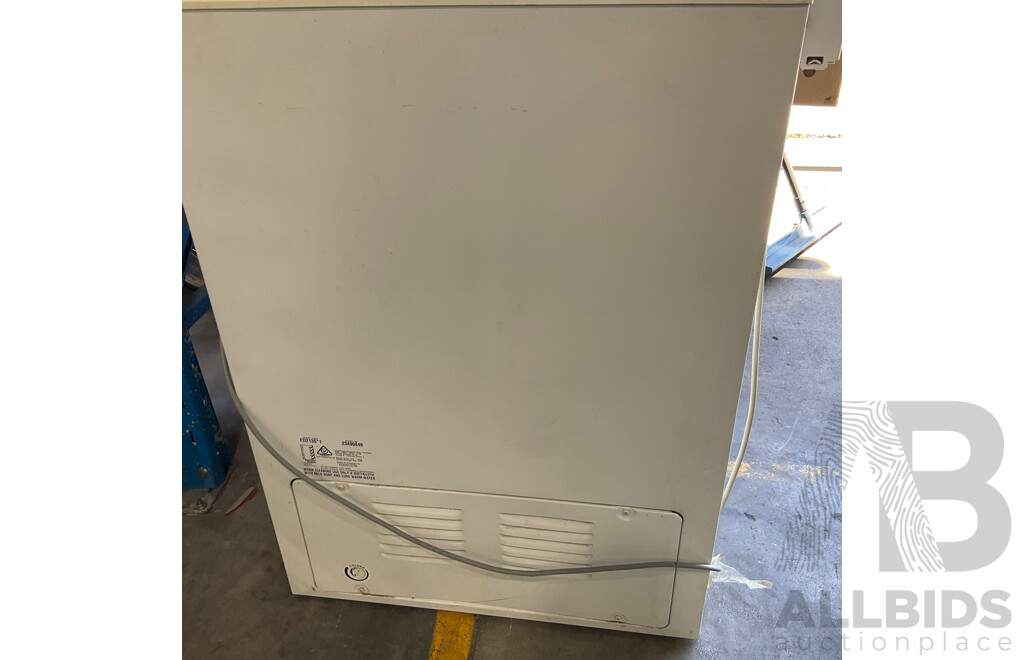 Westinghouse FD213S 210L Chest Freezer