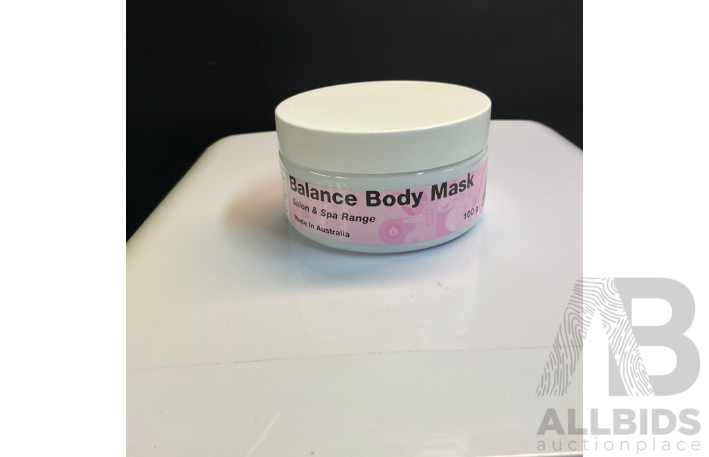 the Beauty Fridge & Assorted NewDirections, SpaScriptions Cosmetics