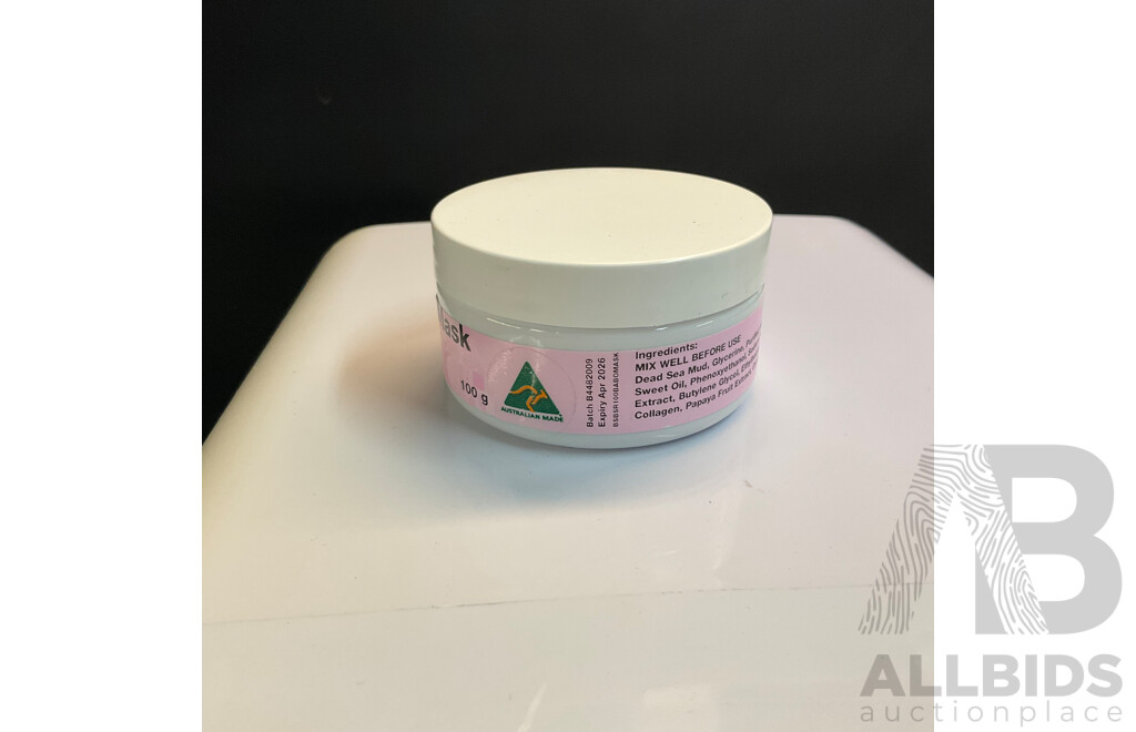 the Beauty Fridge & Assorted NewDirections, SpaScriptions Cosmetics