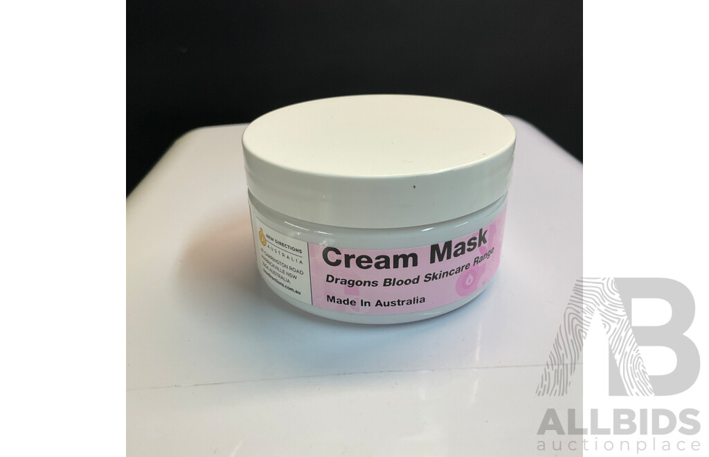 the Beauty Fridge & Assorted NewDirections, SpaScriptions Cosmetics