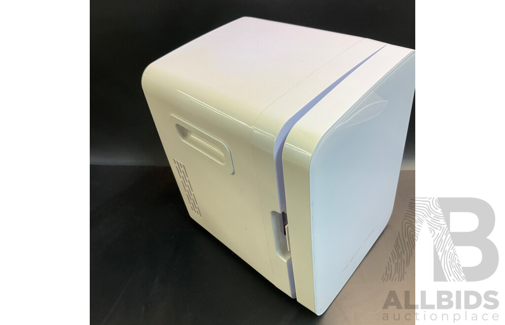 the Beauty Fridge & Assorted NewDirections, SpaScriptions Cosmetics