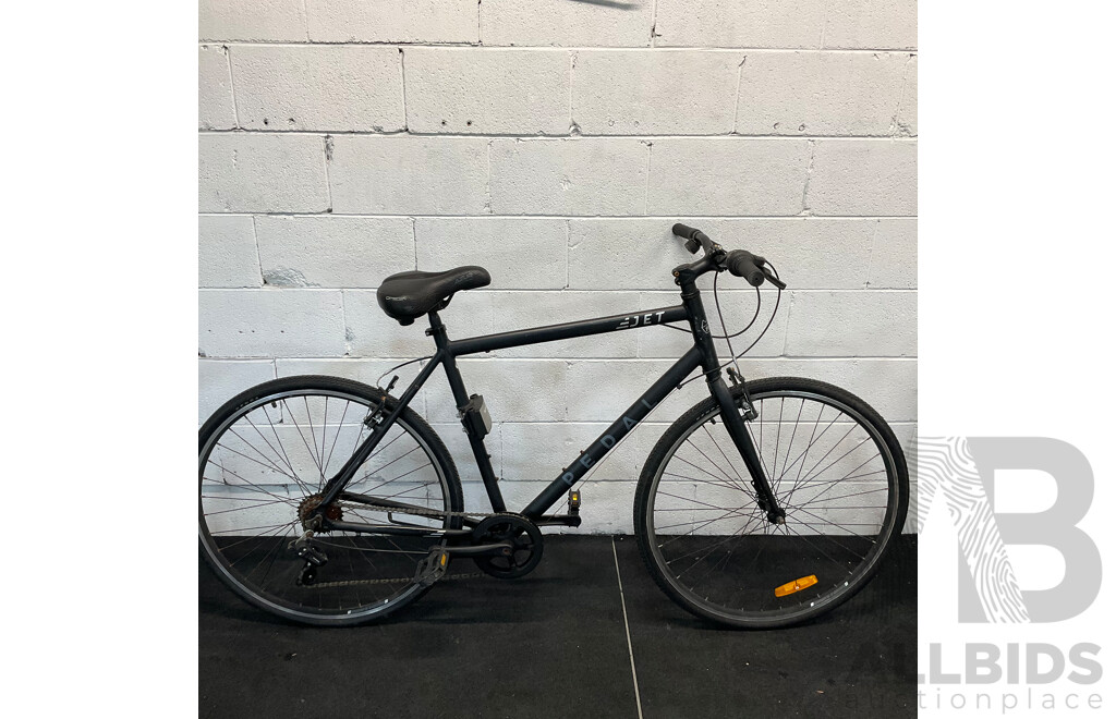 Pedal Jet Bike - Size XL