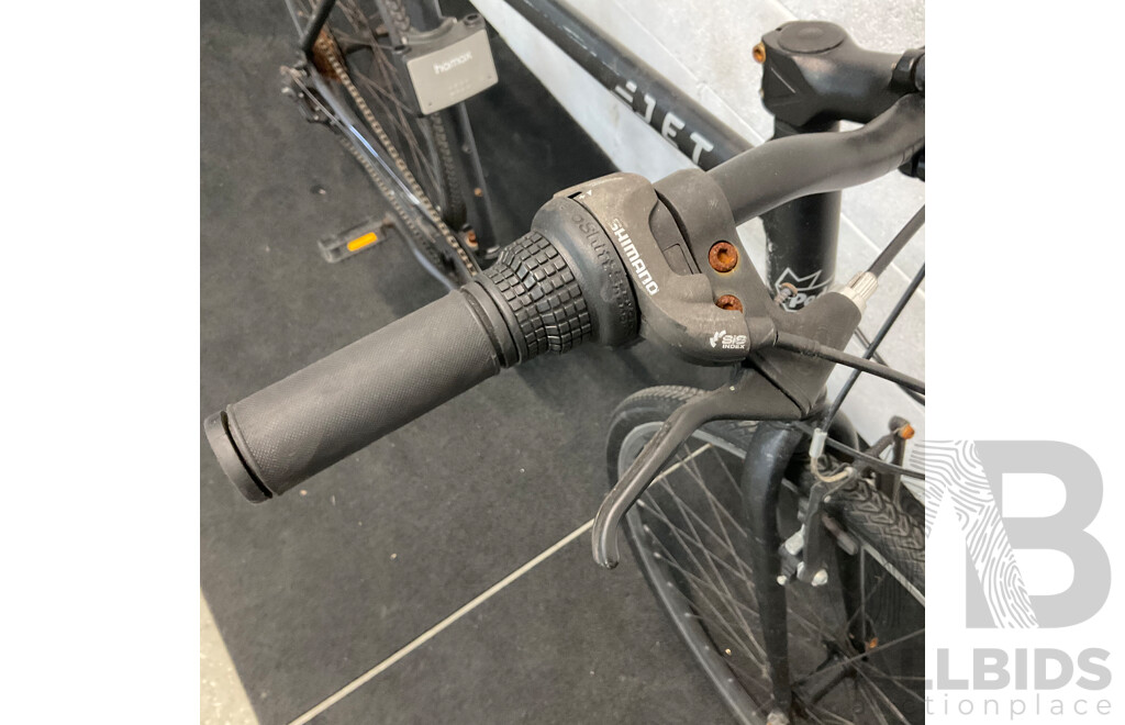 Pedal Jet Bike - Size XL