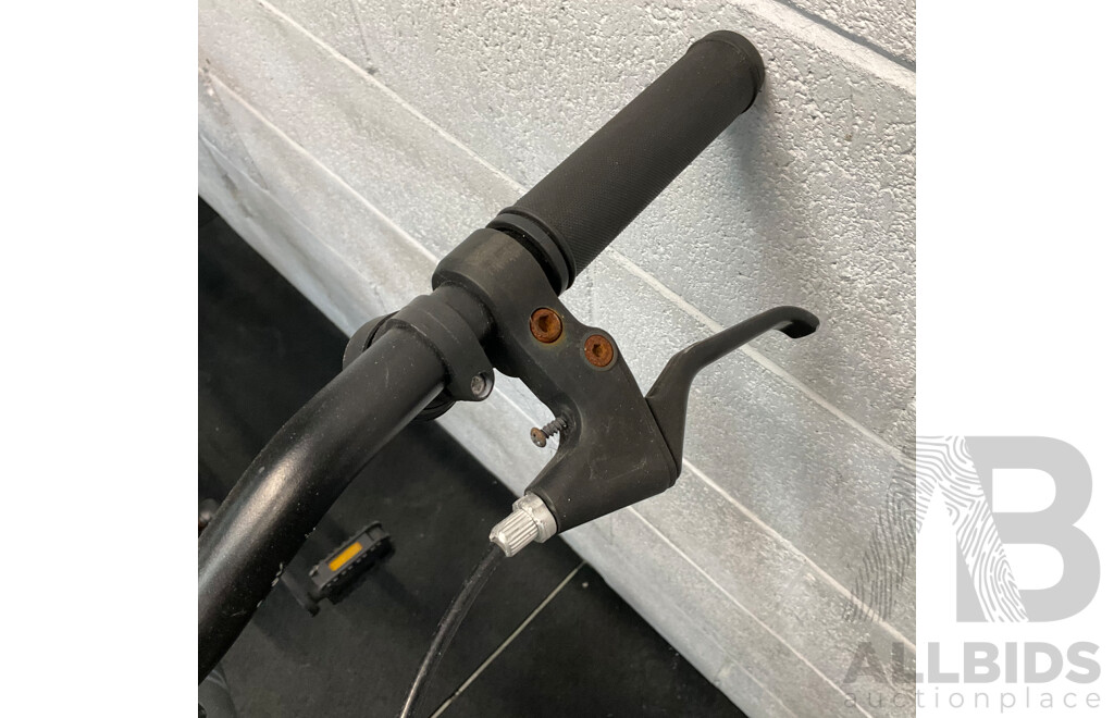 Pedal Jet Bike - Size XL