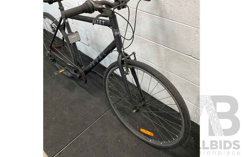 Pedal Jet Bike - Size XL