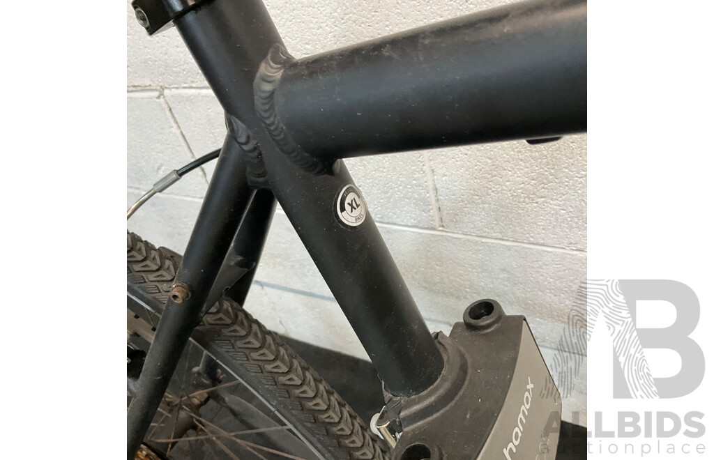 Pedal Jet Bike - Size XL