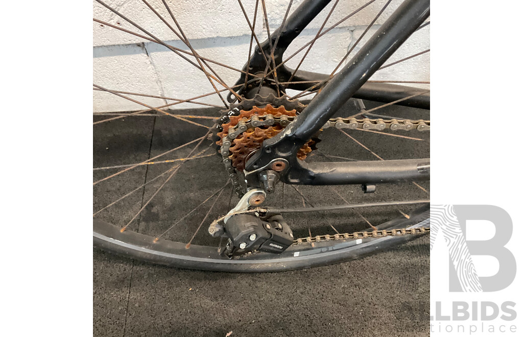 Pedal Jet Bike - Size XL