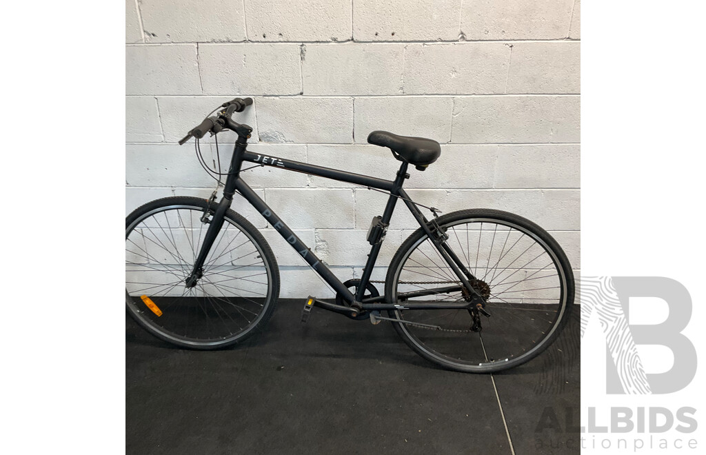 Pedal Jet Bike - Size XL