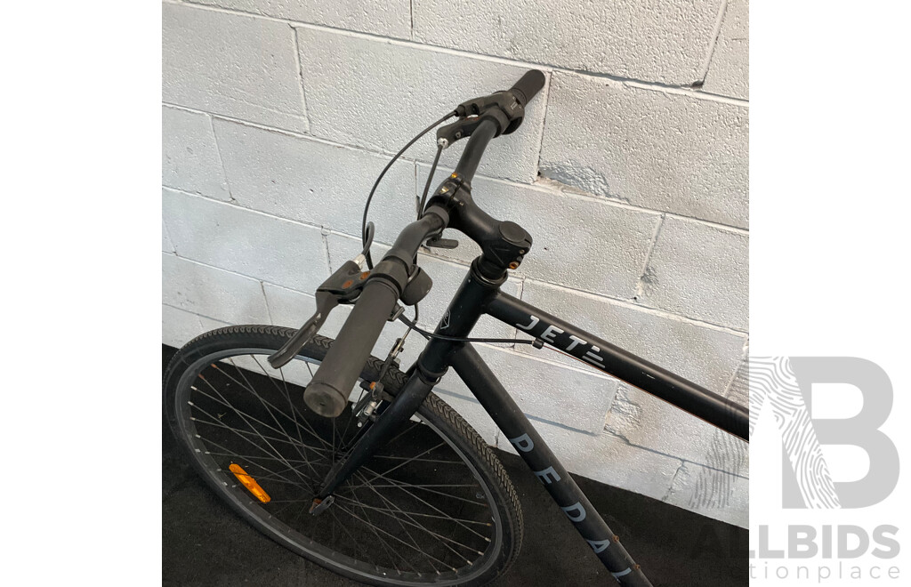 Pedal Jet Bike - Size XL