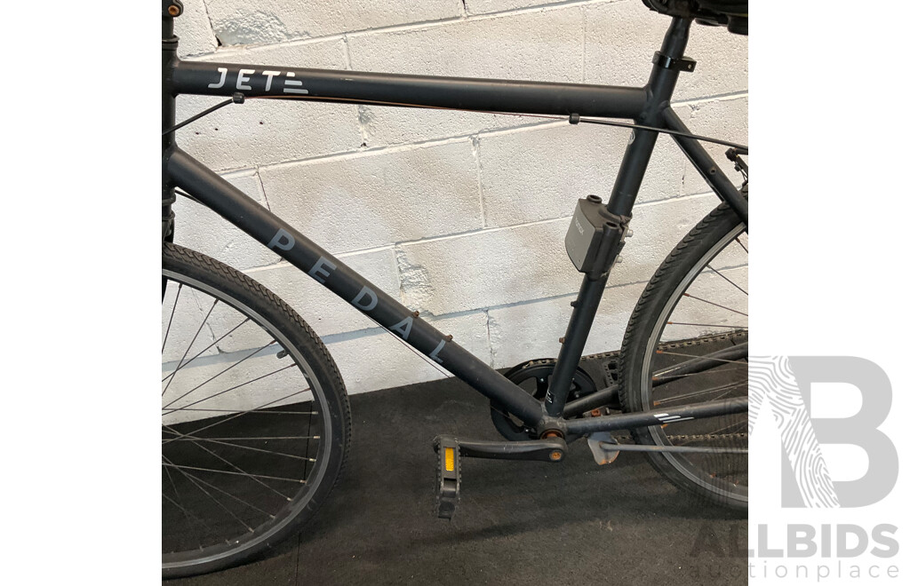 Pedal Jet Bike - Size XL