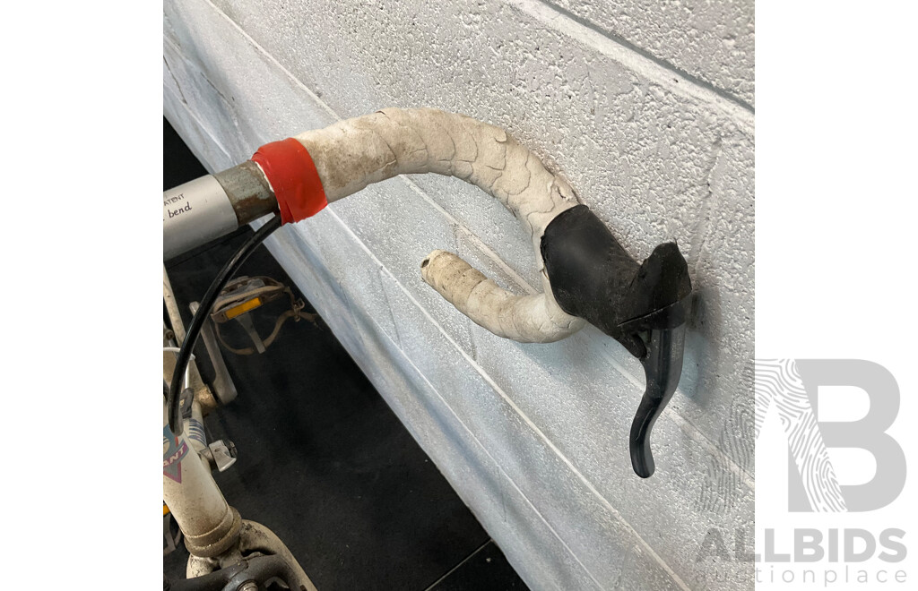 Vintage Giant Kronos Road Bike