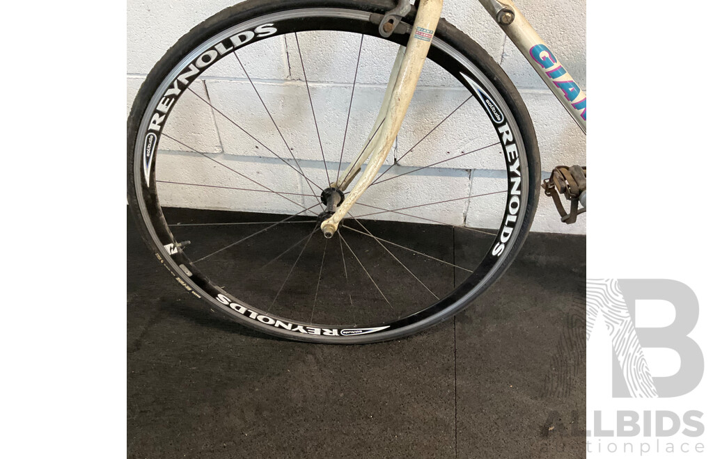 Vintage Giant Kronos Road Bike