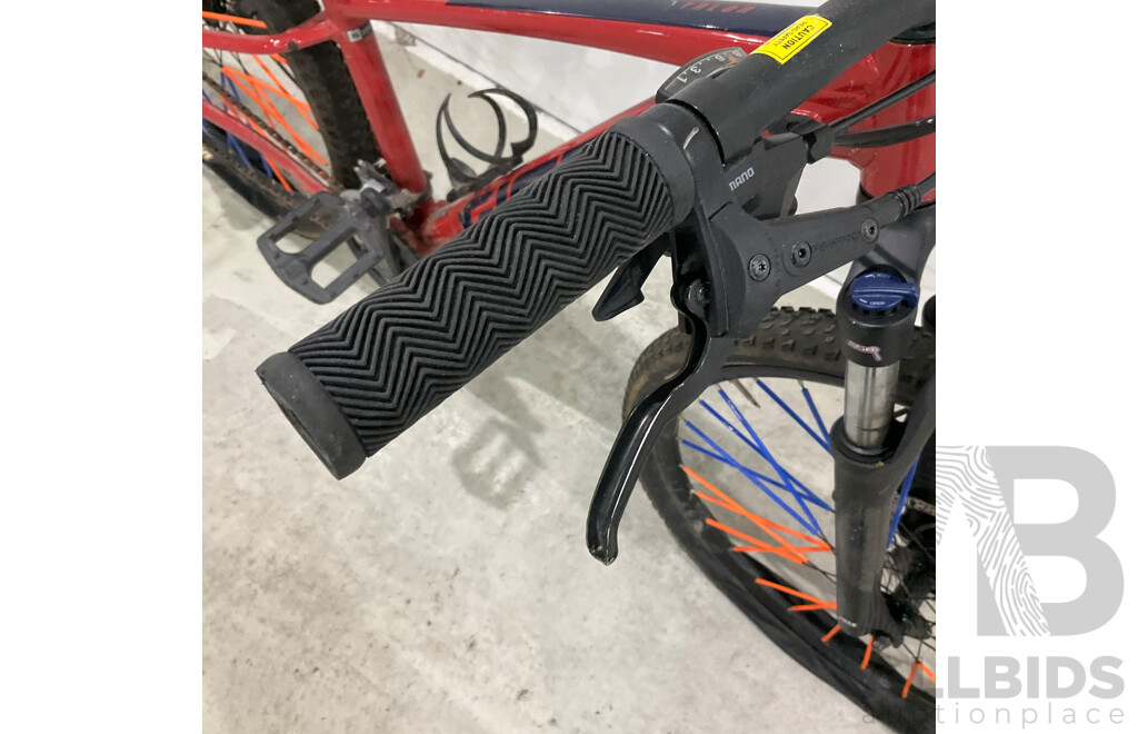 Giant Talon Bike - Size XS