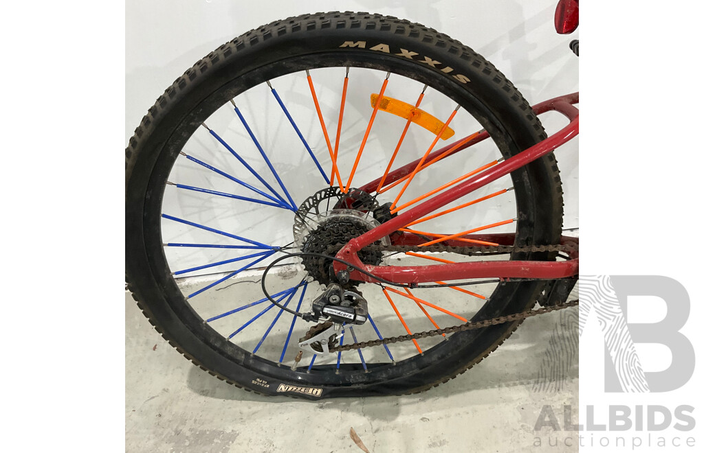 Giant Talon Bike - Size XS