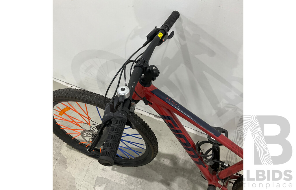 Giant Talon Bike - Size XS