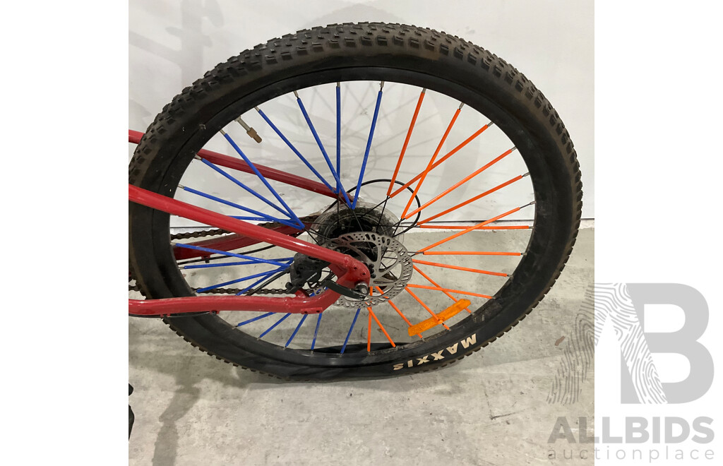 Giant Talon Bike - Size XS