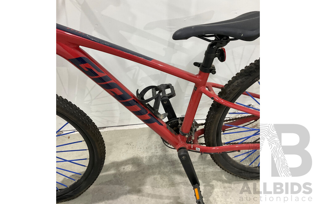 Giant Talon Bike - Size XS