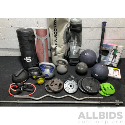 Home Gym Equipment