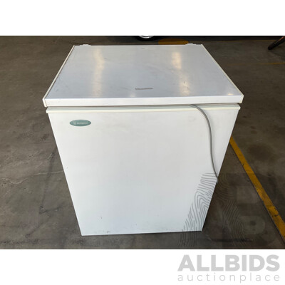 Westinghouse FD213S 210L Chest Freezer