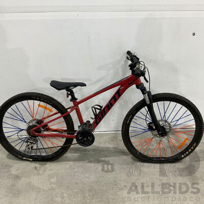 Giant Talon Bike - Size XS