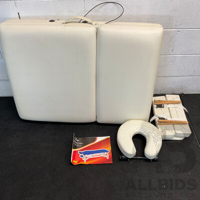 Crane Massage Table with Carry Bag