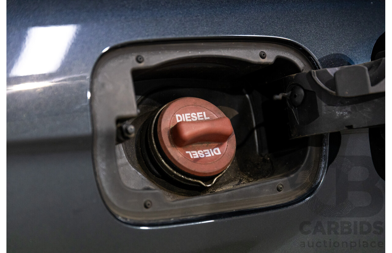 7/2012 Mercedes-Benz C250 CDI BE W204 MY11 2d Coupe Magnetite Black Metallic Turbo Diesel 2.1L