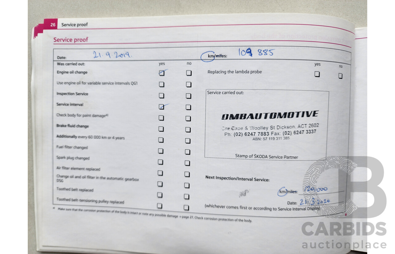 2/2014 Skoda Superb 118 TSI Elegance 3T MY13 4d Wagon Silver 1.8L