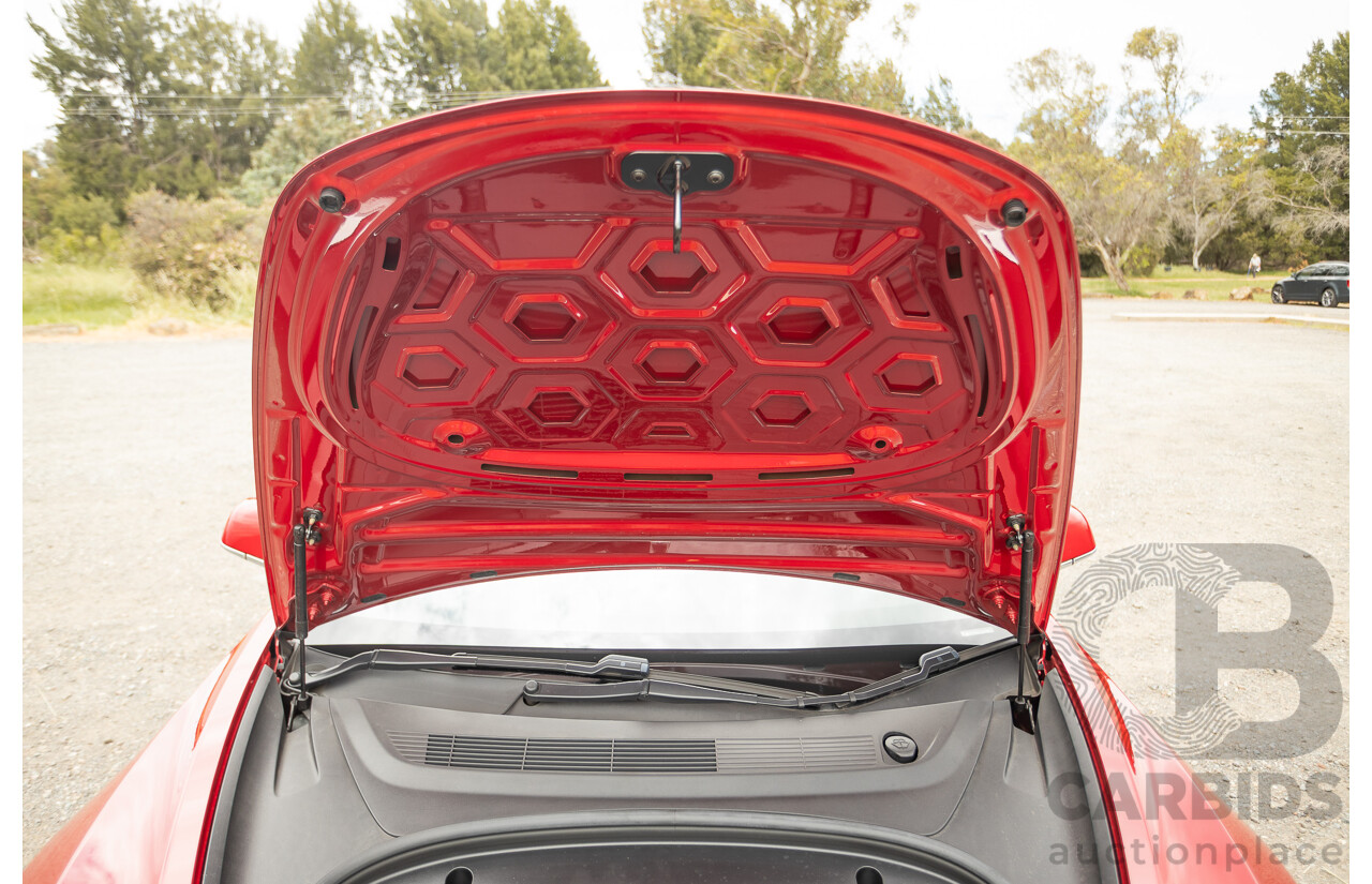 01/2020 Tesla Model 3 Performance (AWD) Dual Motor 4d Sedan Red - Dedicated Electric EV 335kw