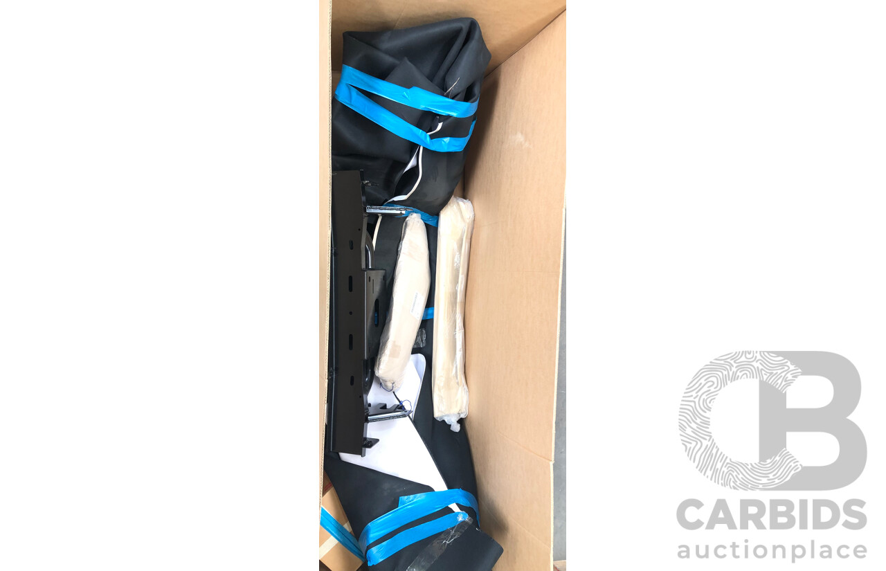 Ironman 4x4 Commercial Deluxe Bull Bar, BBCD046, to Suit Suzuki Grand Vitara Manual, Diesel Model Only 2012-2015 - ORP $1,100.00