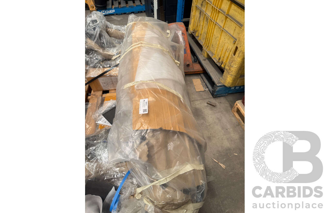 Ironman 4x4 Rear Protection Tow Bar, RTB067GLS, to Suit Mitusbishi Triton MR 2018-2024 - ORP $1,430.00