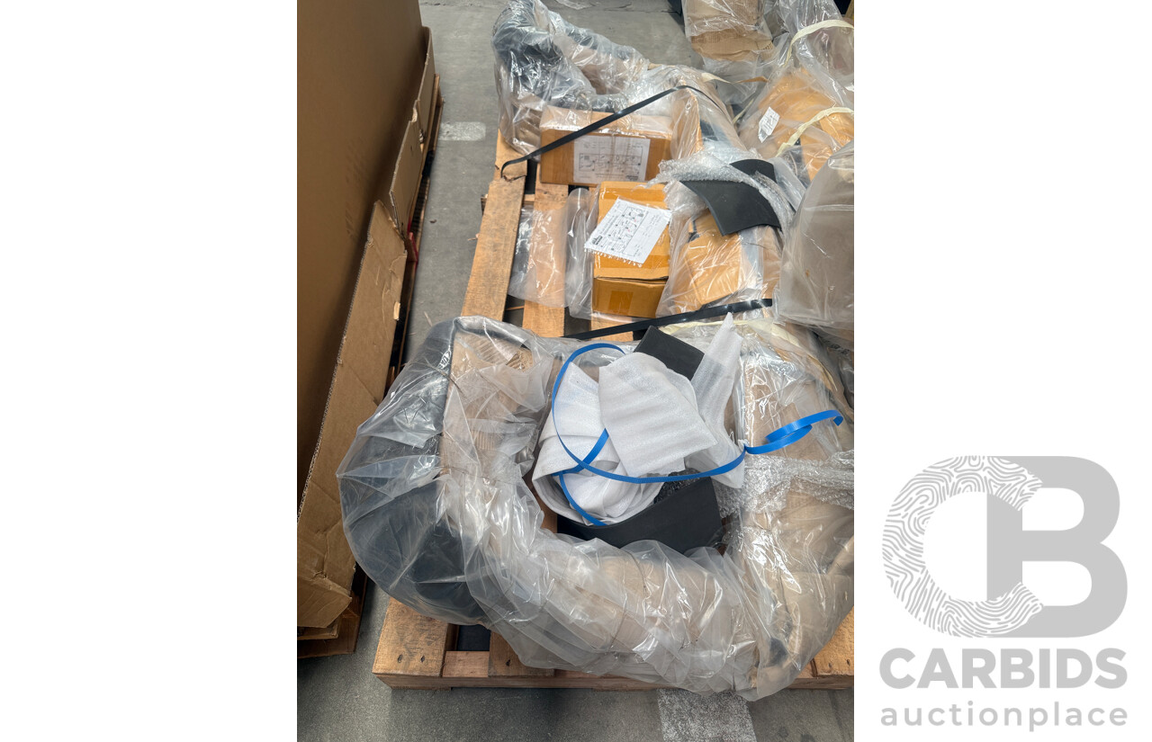 Ironman 4x4 Rear Protection Tow Bar, RTB067GLS, to Suit Mitsubishi Triton MR 2018-2024 - ORP $1,430.00