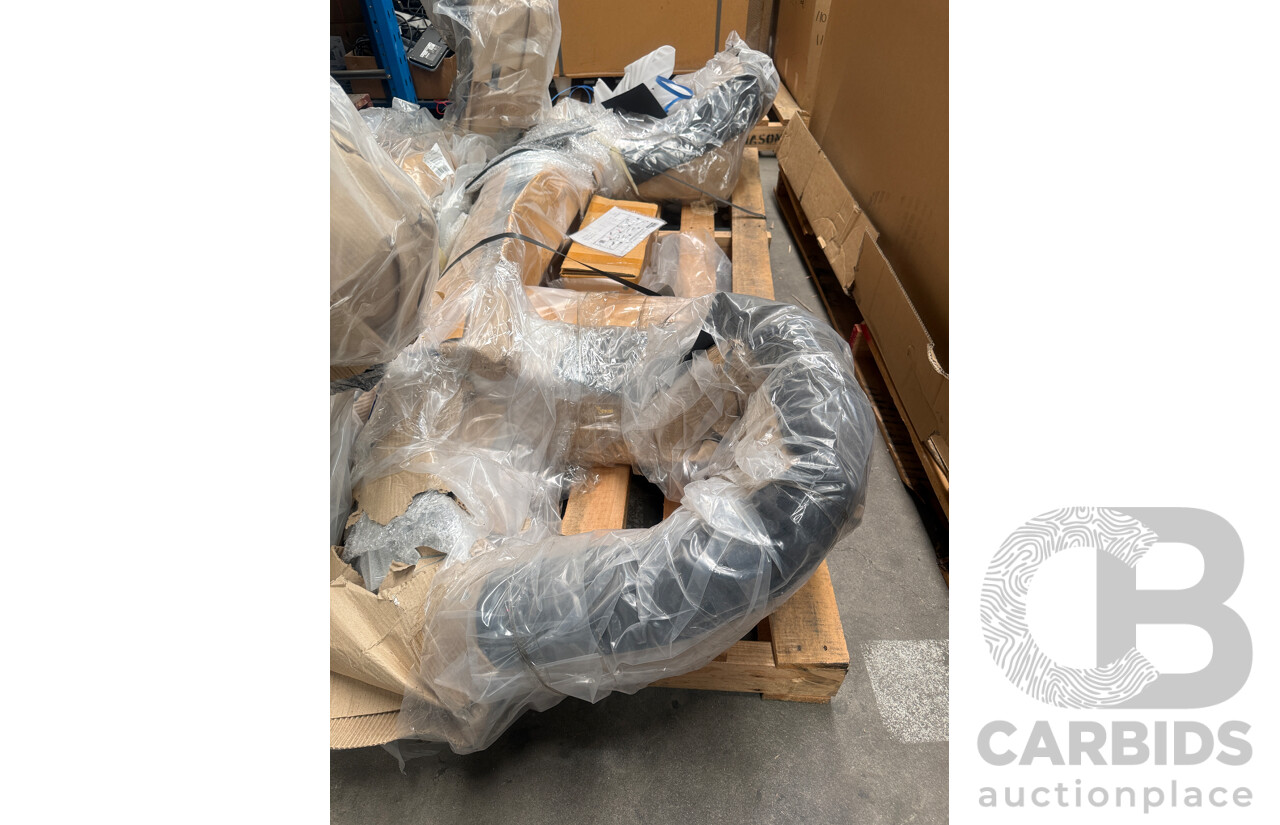 Ironman 4x4 Rear Protection Tow Bar, RTB067GLS, to Suit Mitsubishi Triton MR 2018-2024 - ORP $1,430.00