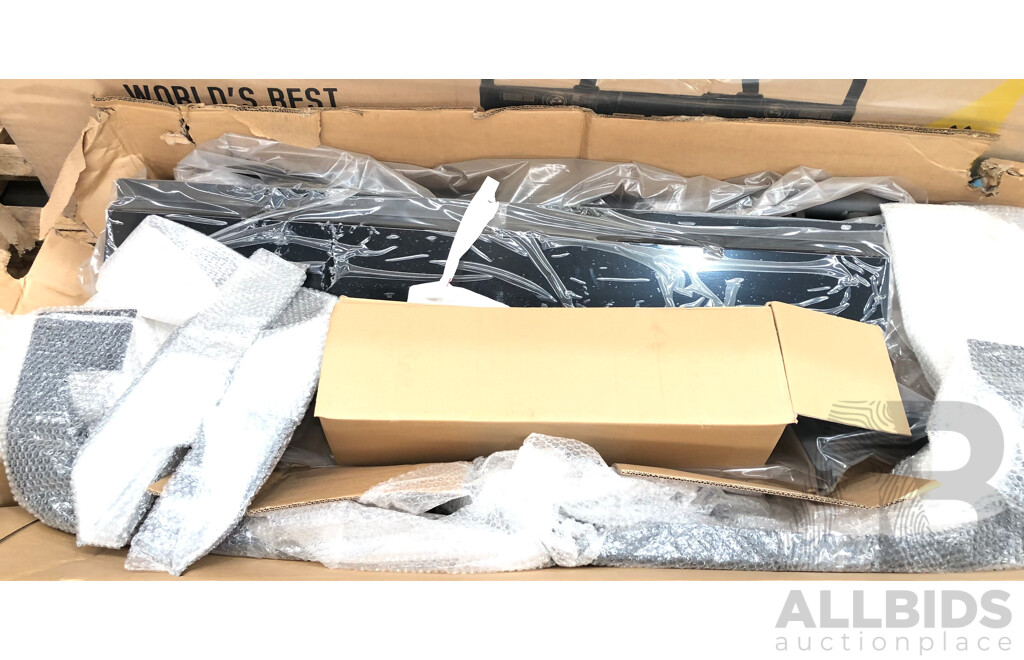 ARB Summit Rear Step Towbar 3670010 to Suit Volkswagen Amarok (2011-2012) - ORP $2331.00