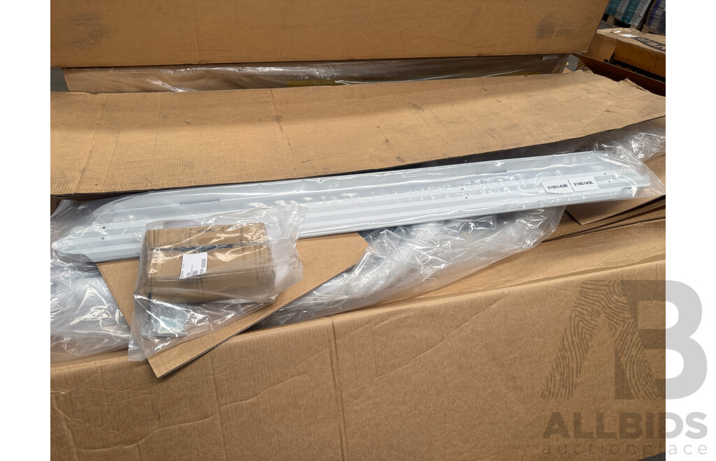 ARB Summit (Unpainted) Front Rails Prado 150 MY18 (4421130)1F7 + (6174203) F/Kit Bagged S/Rail to Suit Toyota Landcruiser Prado 150 - ORP $1,255.00