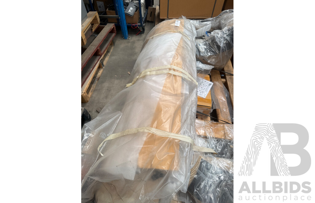 Ironman 4x4 Rear Protection Tow Bar, RTB067GLS, to Suit Mitusbishi Triton MR 2018-2024 - ORP $1,430.00